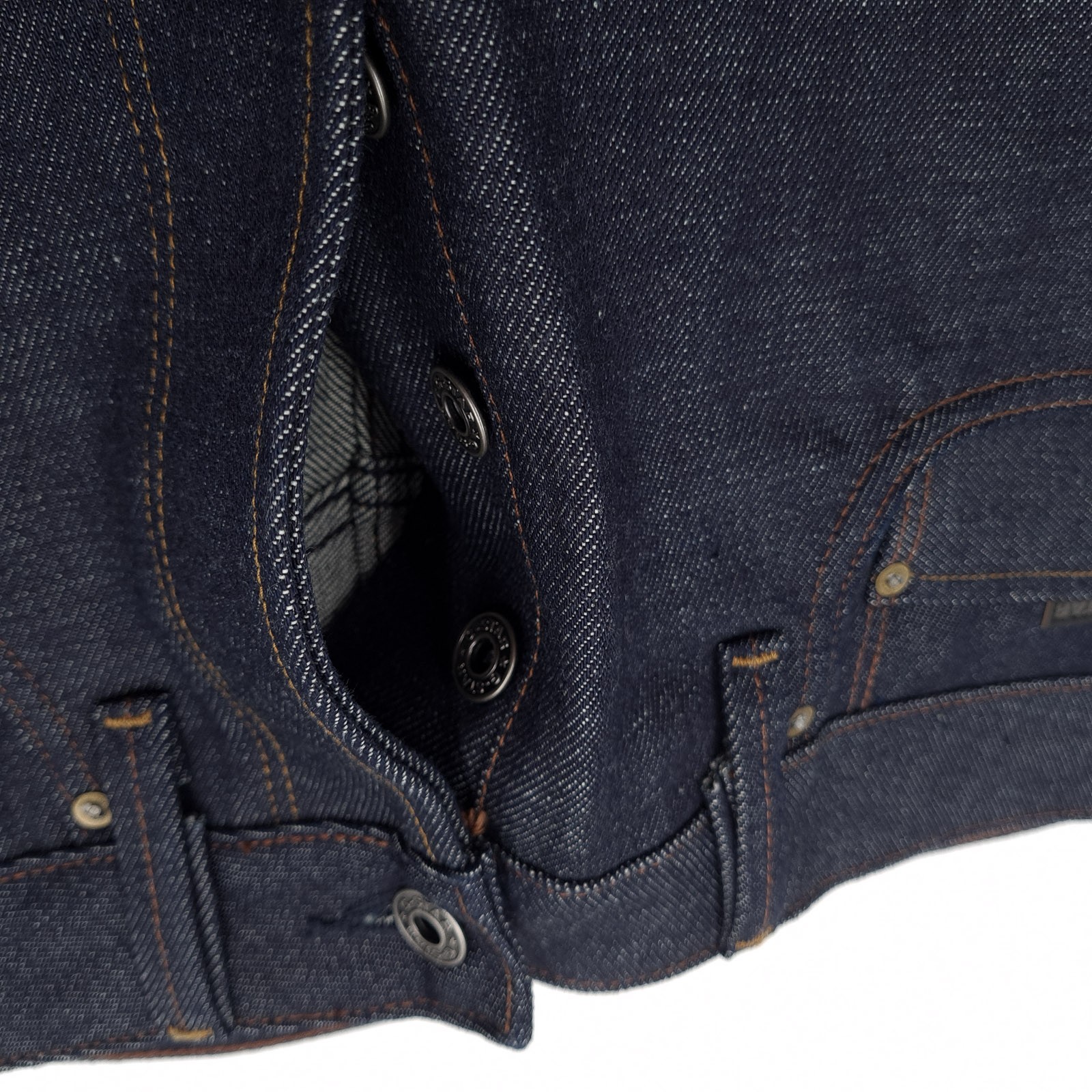 G-Star Jeans US First Straight RL Selvage Dead Stock Men Ek3 Size W30 L32