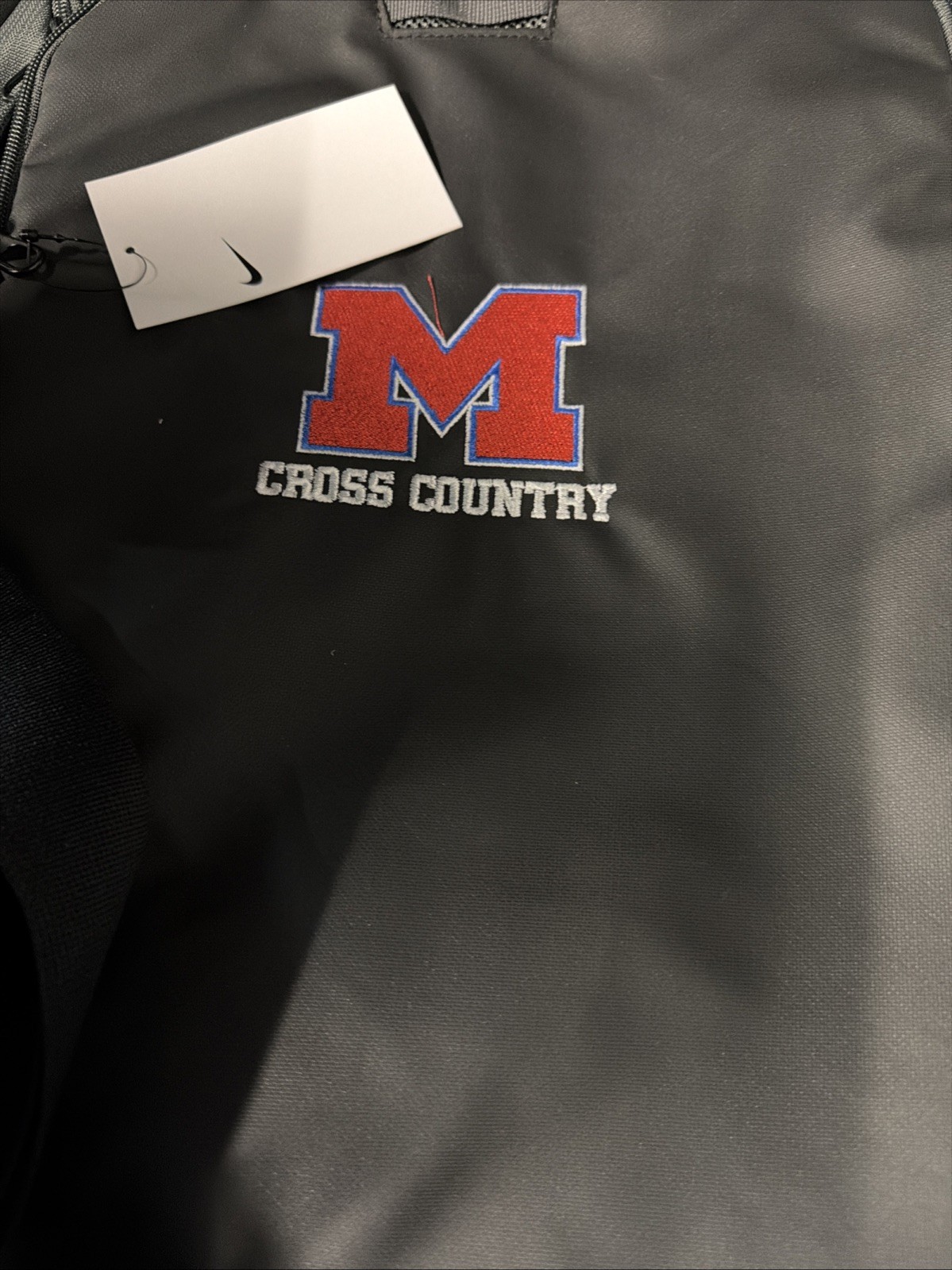 Adults Nike Brasilia 9.5 Backpack Extra Large 30L Iron Grey/Black DM3975-068