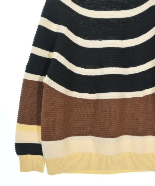 CULLNI Sweaters BlackxBrownxWhite 1(Approx. S) 2200650396166