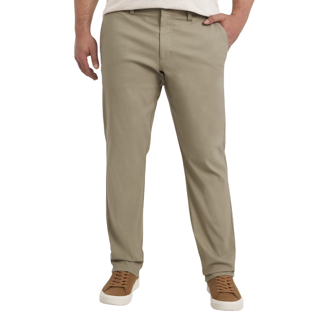 Weatherproof Vintage Men’s Tech Pant Stretch Water Resistant 5-Pocket