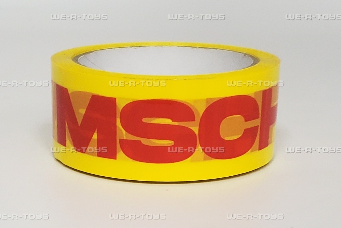 MSCHF Limited Edition TAP3 Black and Yellow Shoes Size 9 Medium