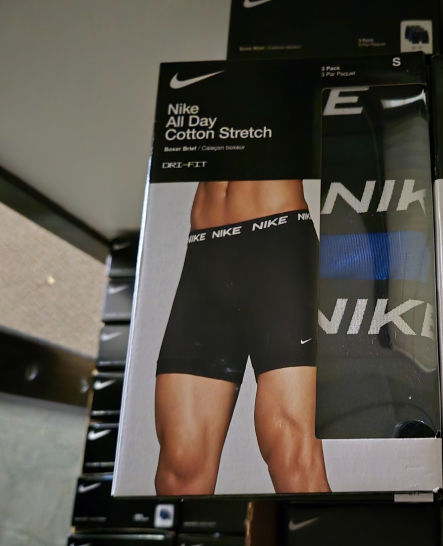 Nike All Day Cotton Stretch Underwear 3 pack