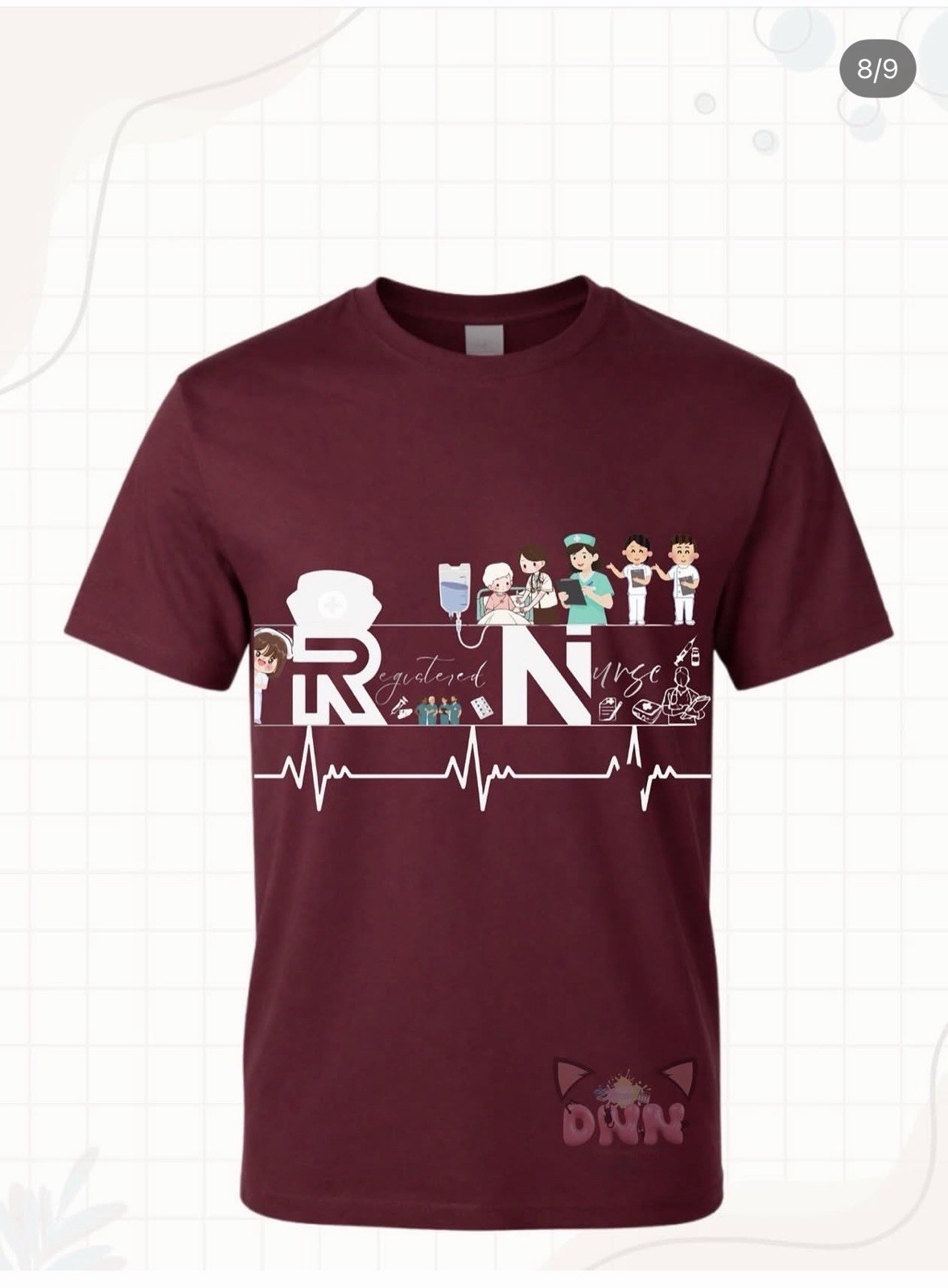 RN Unisex Tshirt