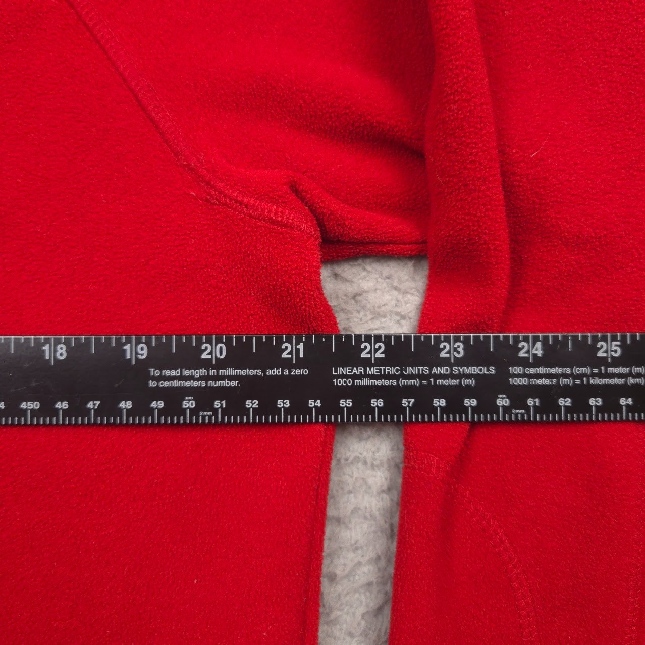 Columbia Fast Trek II Fleece Jacket Men Small Red Full Zip Interchange Hiking