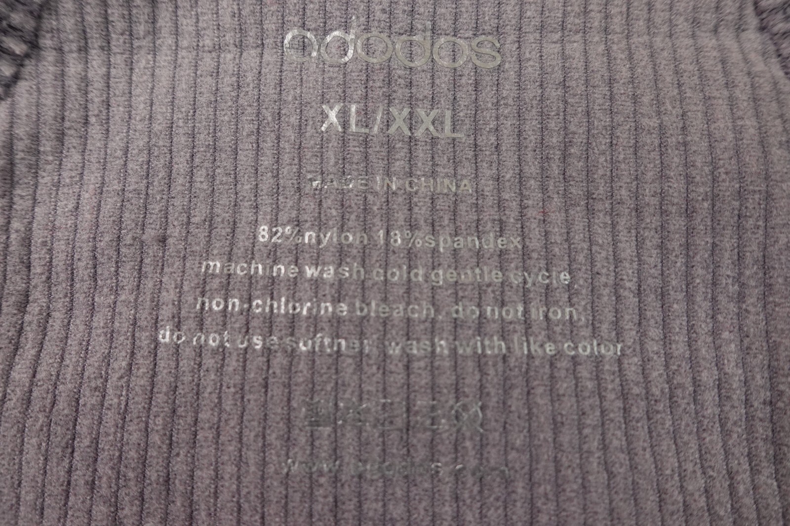 Ododos Womens Size