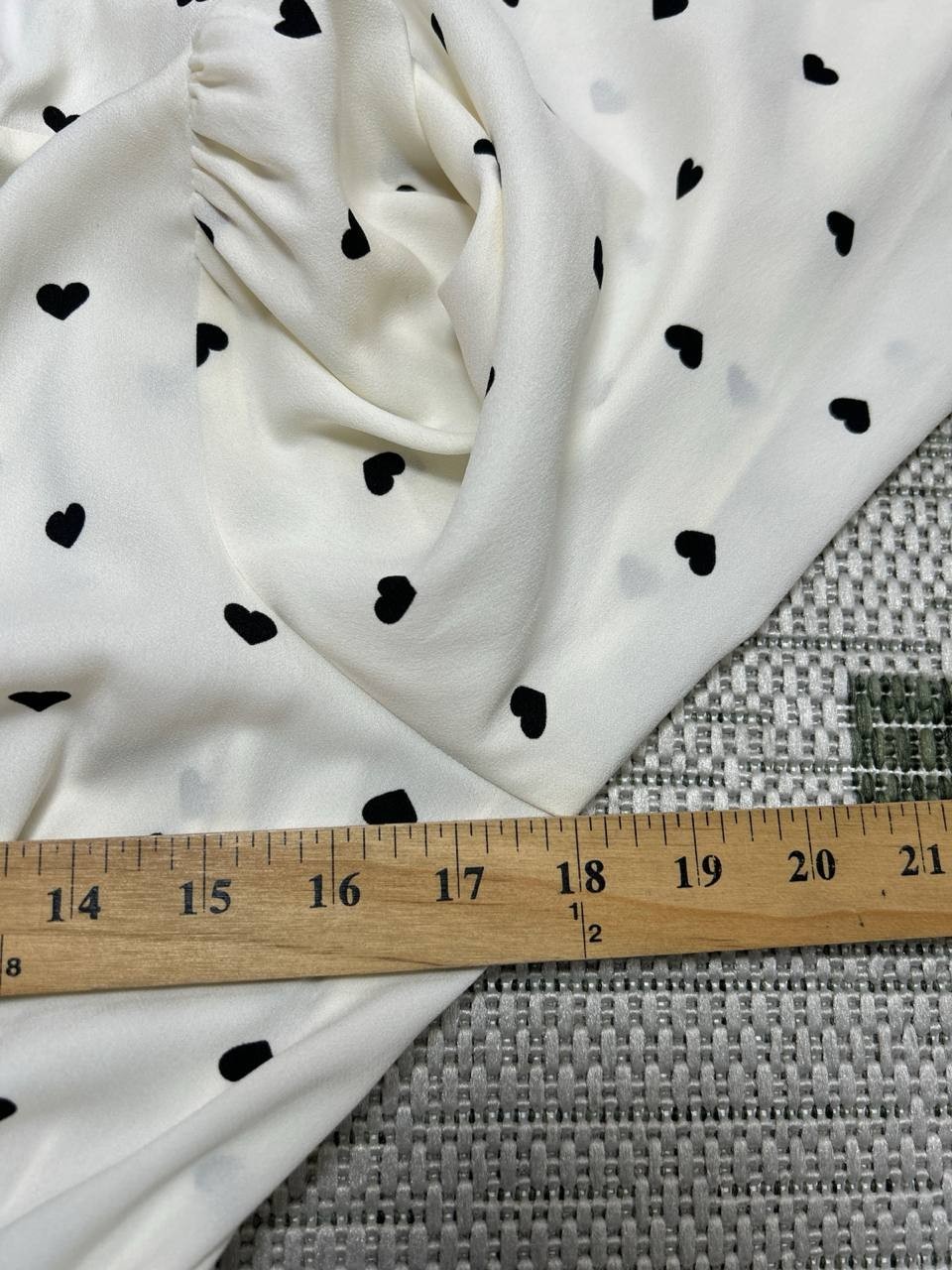 Kate Spade Dress Womens Small White Black Blouson *