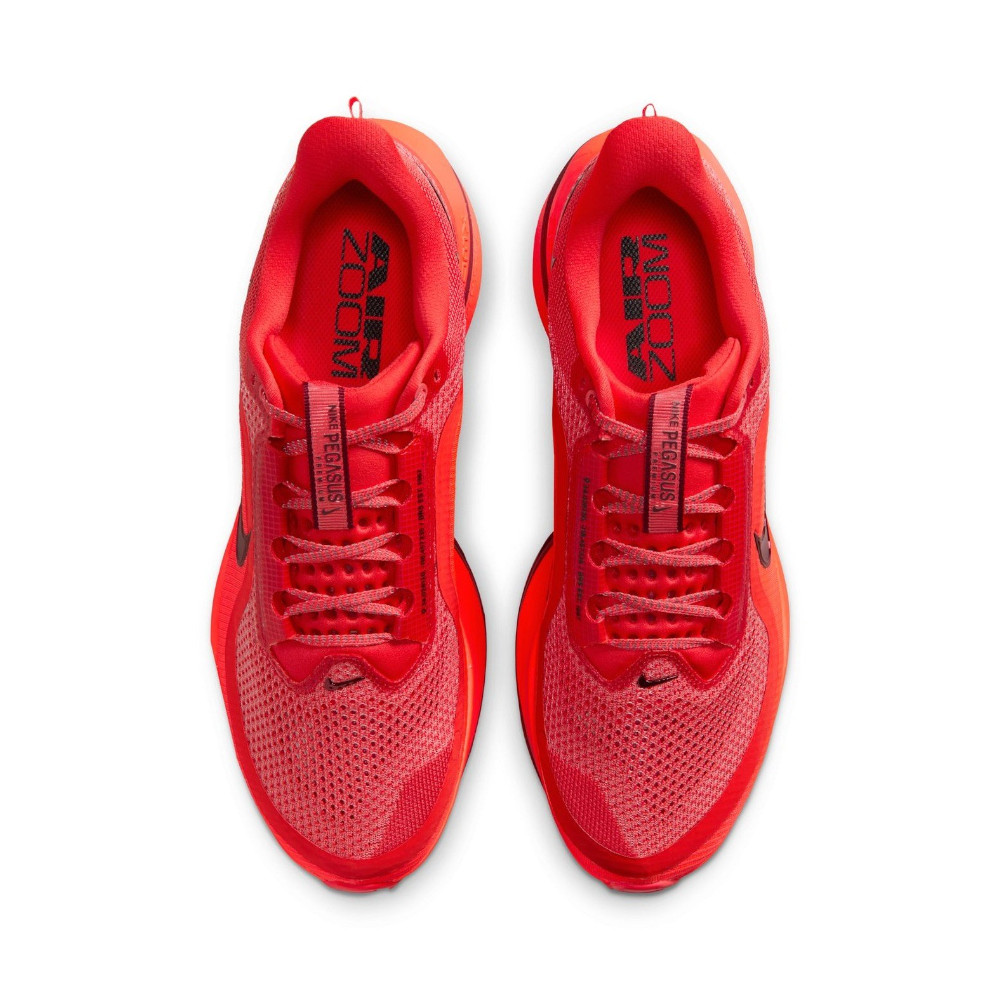 NIKE PEGASUS PREMIUM mens running shoes HQ2592-601 lt crimson team red US Sz 11