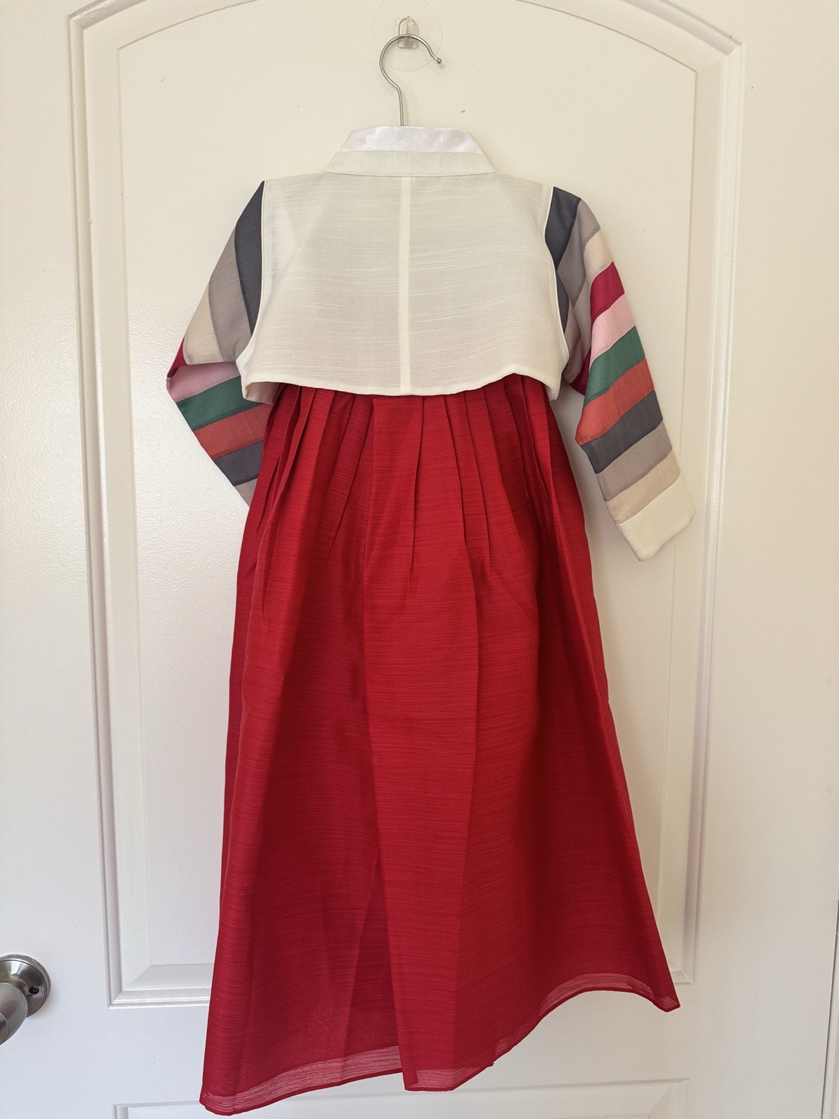 korean traditional hanbok Dress