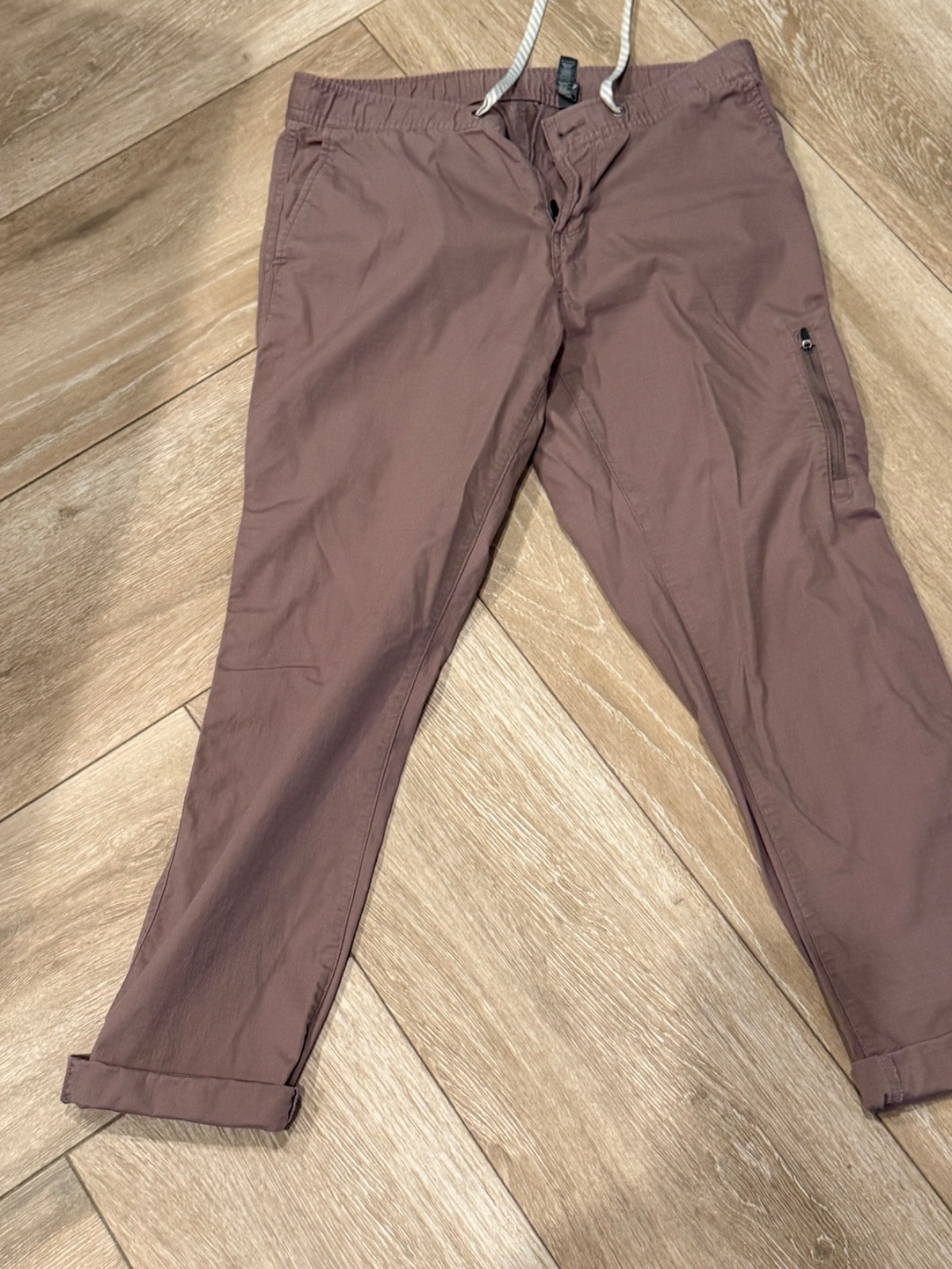 Vuori Ripstop Jogger | Dusty Rose-Taupe | Women’s Size M