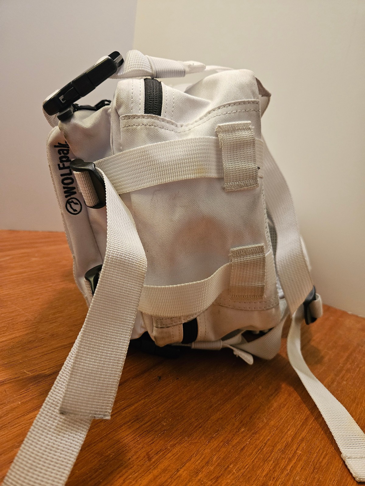 Wolfpak 9L MINI Backpack White Tactical