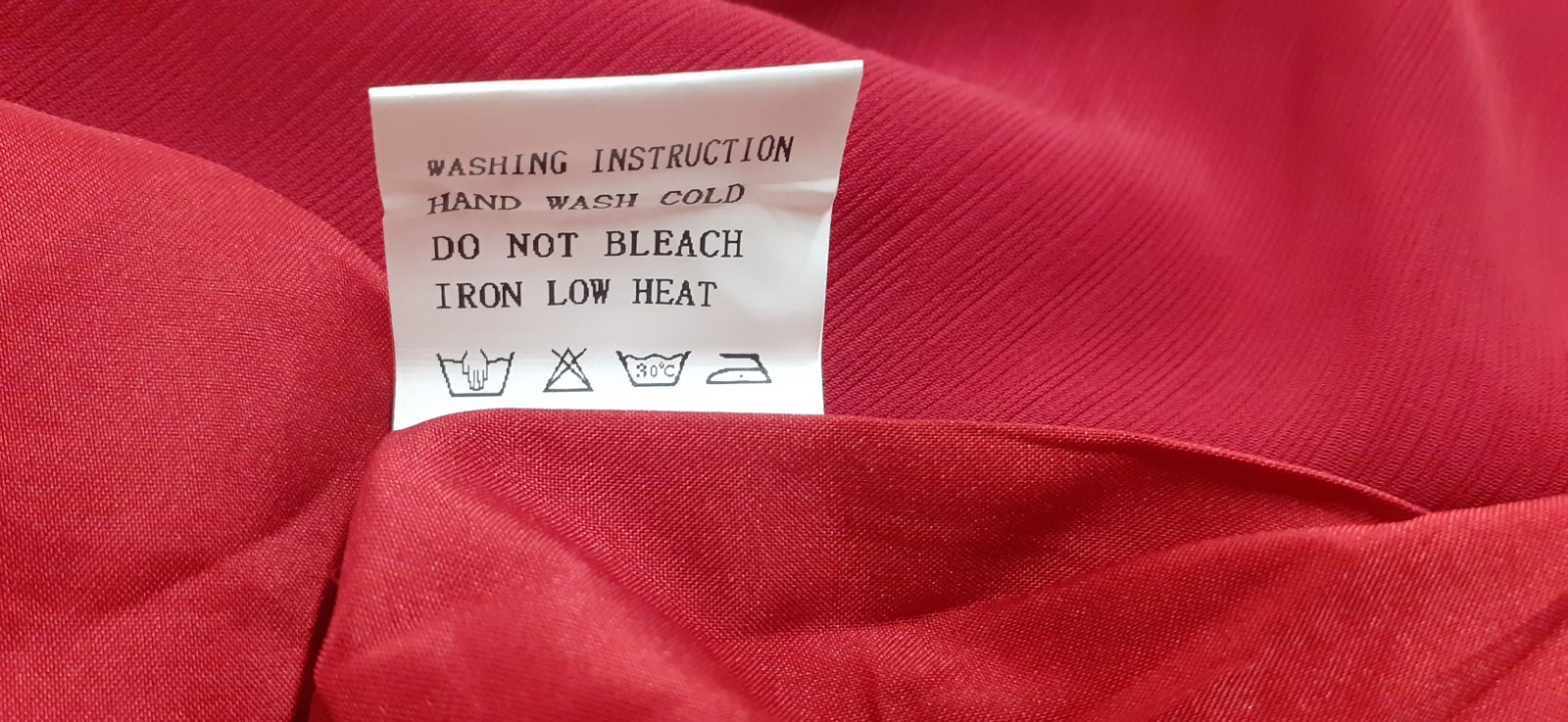BNWT Michesvo Floaty Blouse Top Pleated Sleeve Deep Red Party UK XL Charity Sale
