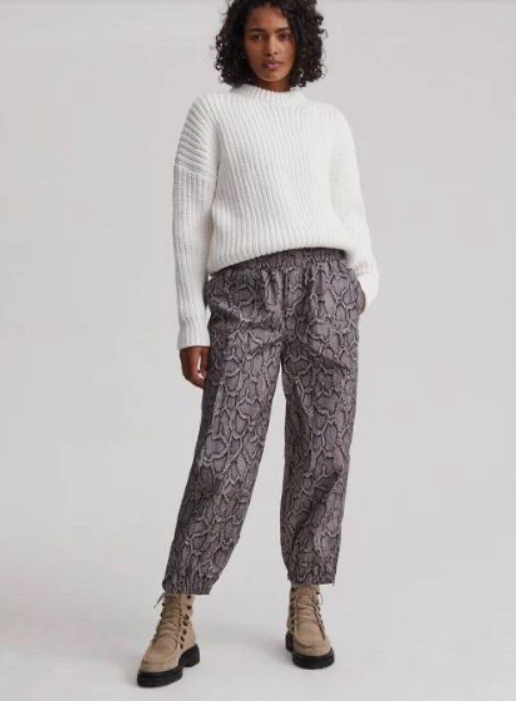 NWOT VARLEY $112 Hamilton Pant – Size Small