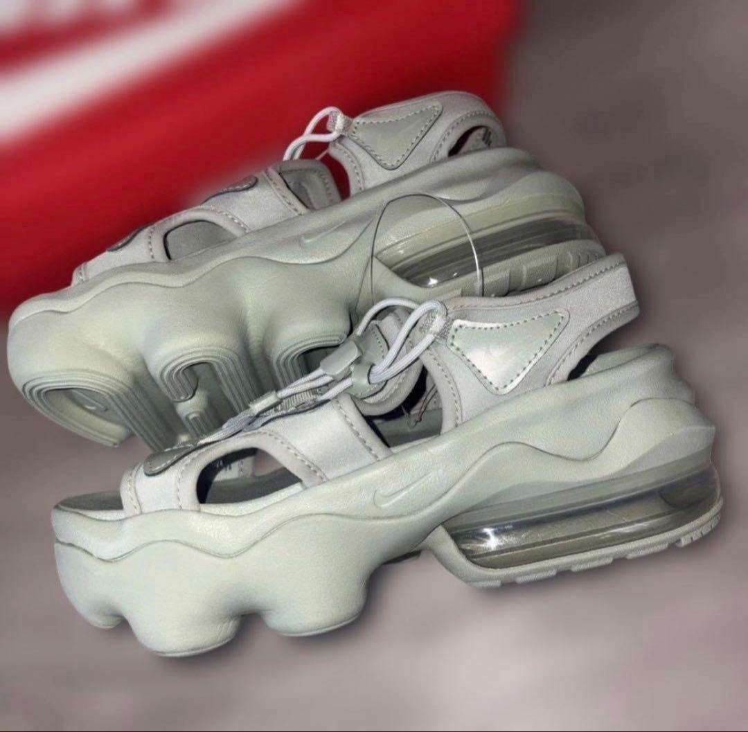 Nike Air Max Koko Sandal WMNS Jade Horizon 23cm Max Air Cushion Used