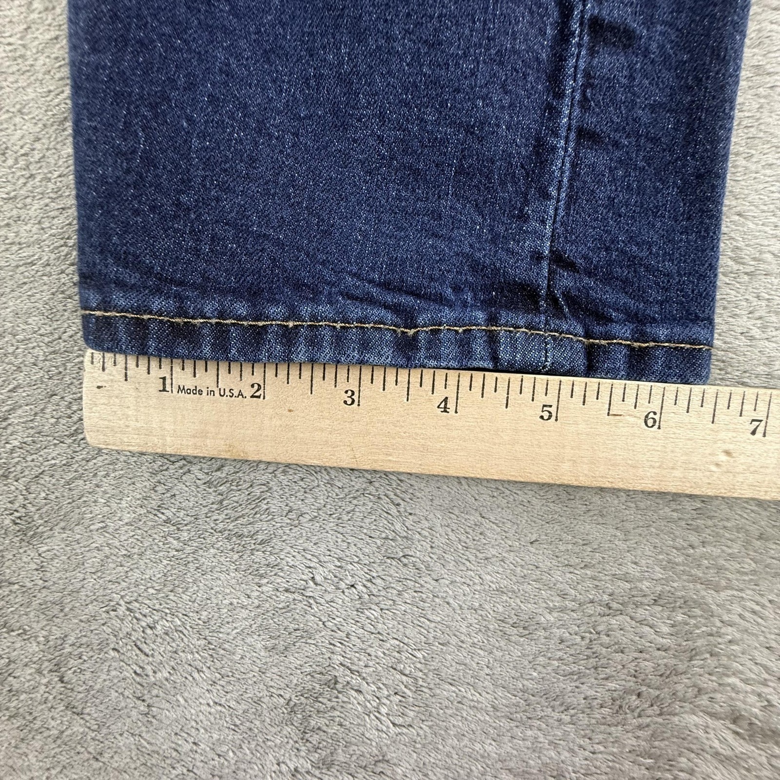 Bonobos Jeans Mens 35×34 Blue Slim Tapered Stretch Denim Medium Wash BDB05260S