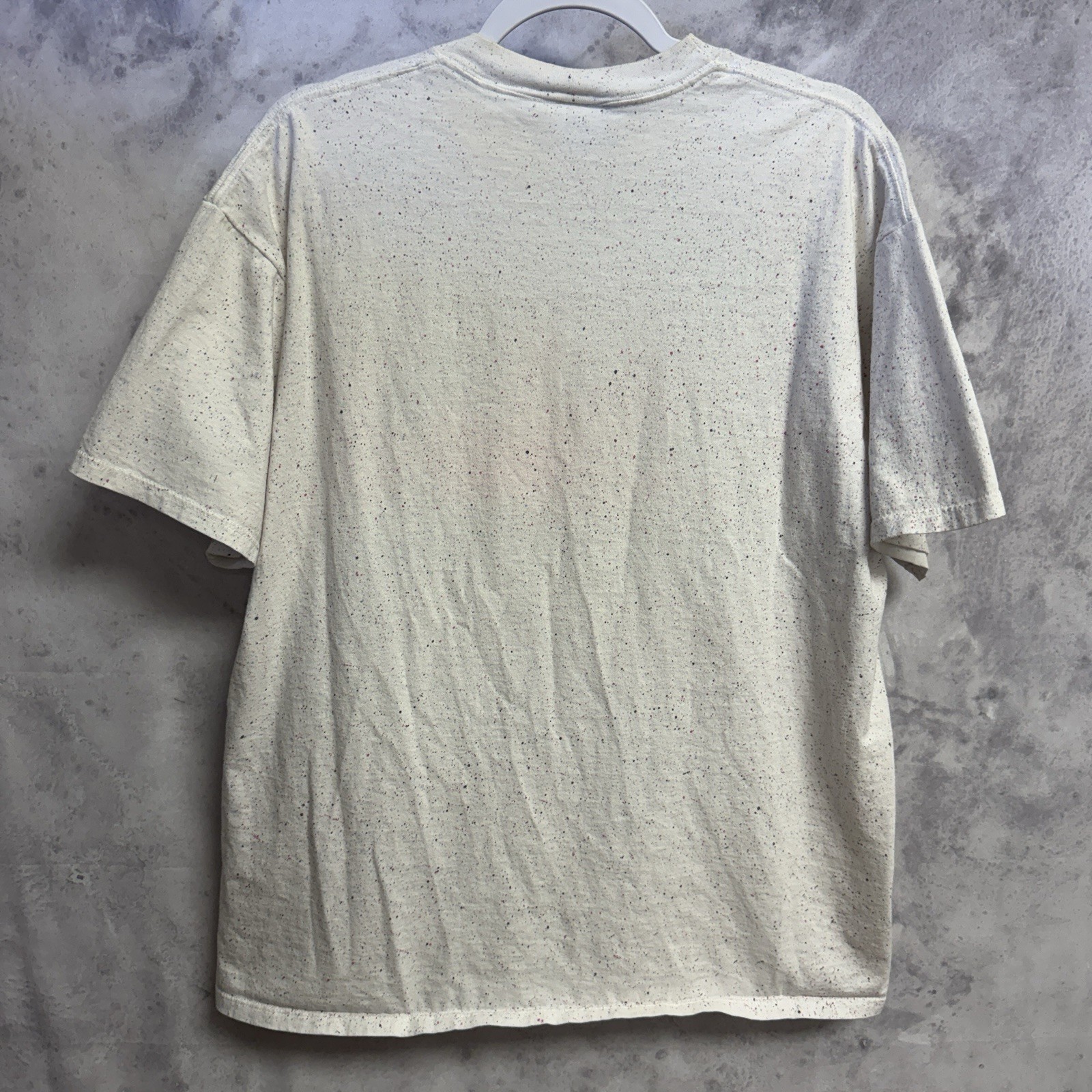 Vintage 90s Willits California T Shirt Mens XL White Travel Tourist USA