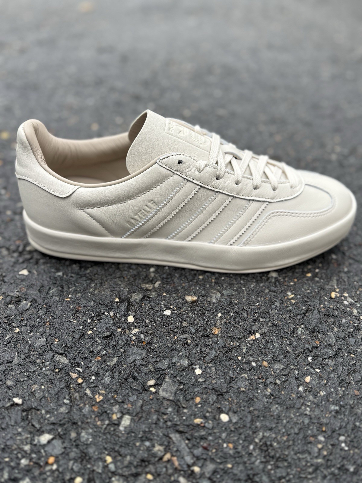 Adidas Gazelle Indoor Luxe Pack Alumina Mens JI3508 NEW Multi Sz