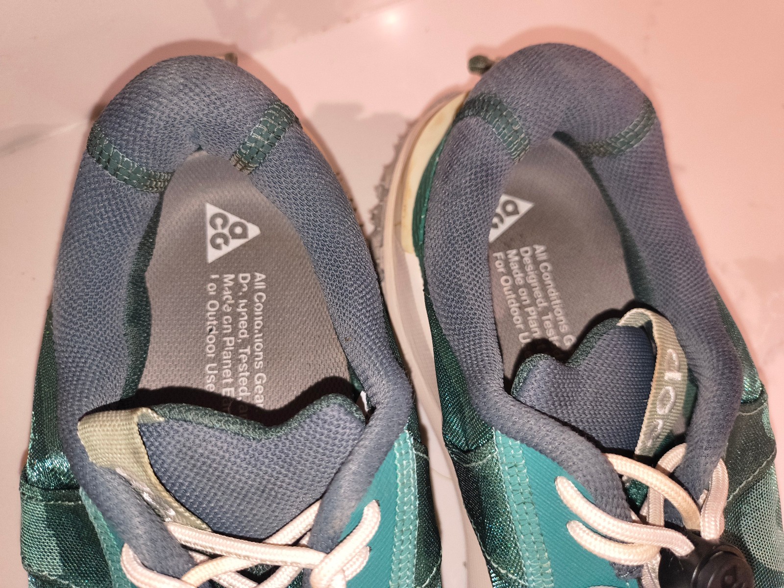 Nike ACG Mountain Fly 2 Low Bicoastal Hiking/Trail Running – Men’s Size 12