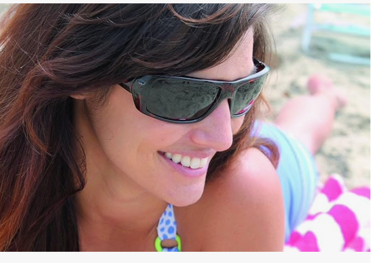 Polaryte High Definition Sunglasses Polarized with 100% UV Protection BLACK