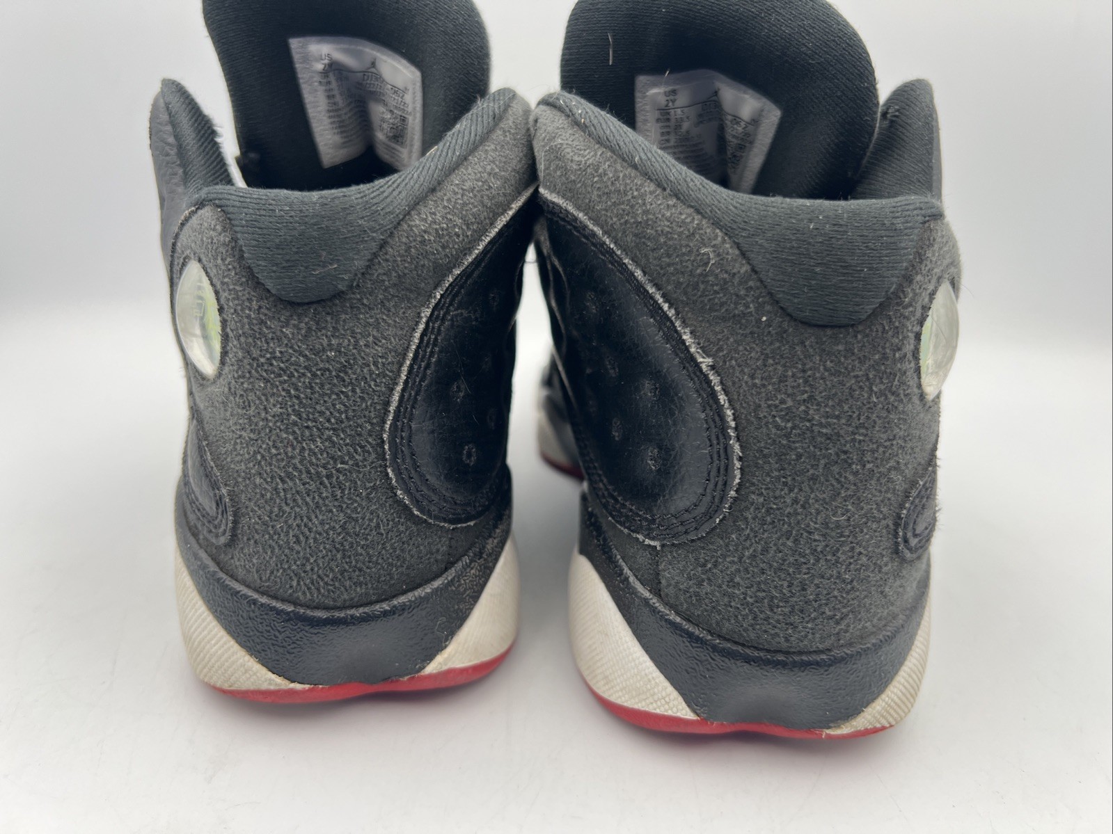 Jordan 13 Playoffs Pre School Size 2Y DJ3005-062 Air Jordan Retro Little Kids
