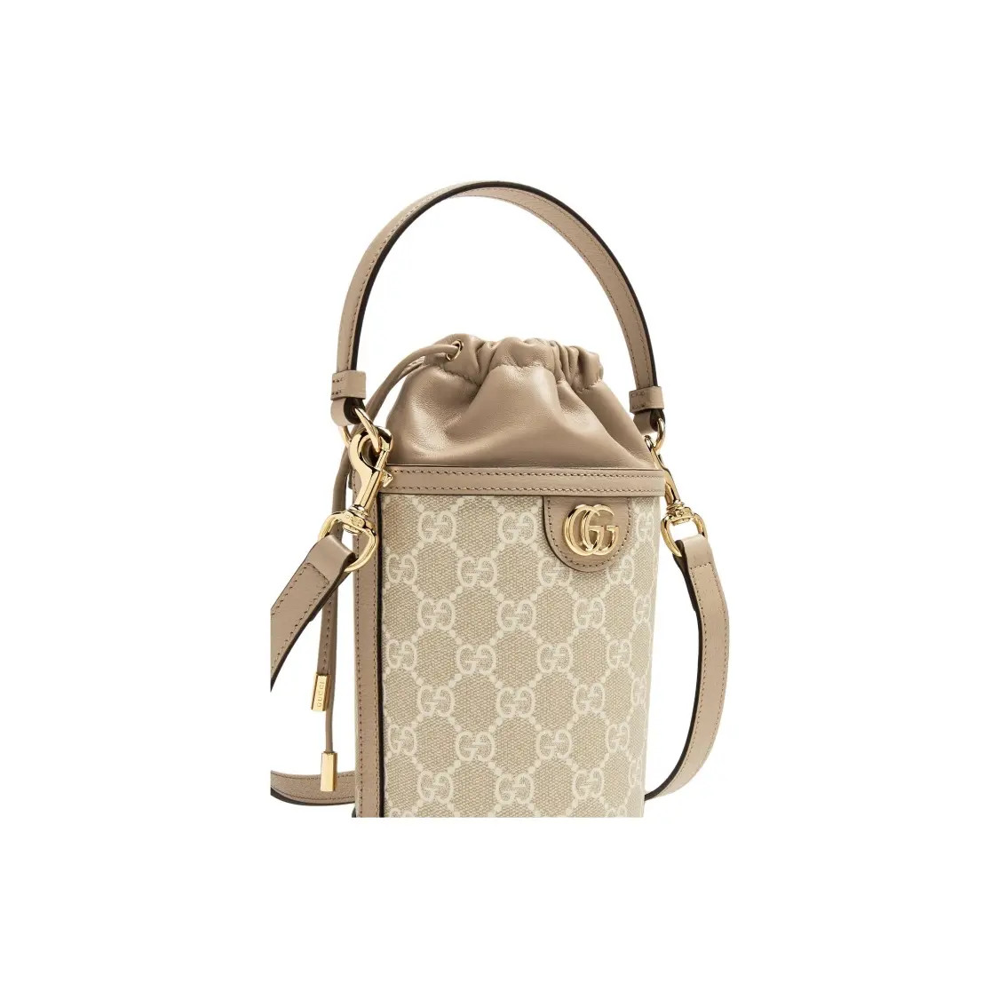 Gucci Ophidia Bucket Bag Shoulder Crossbody Handbag Mini Women’s 4.5x3x7.8 in