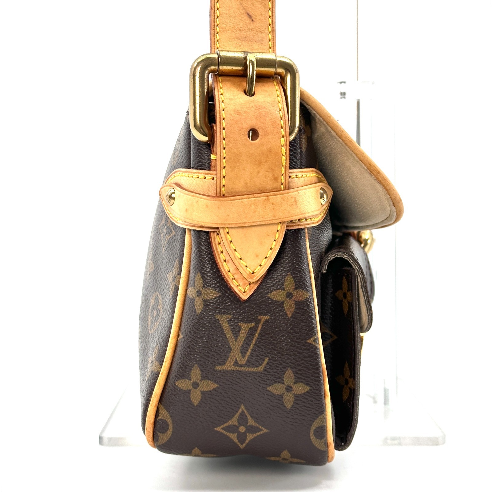 Louis Vuitton Hudson PM Monogram Shoulder Bag