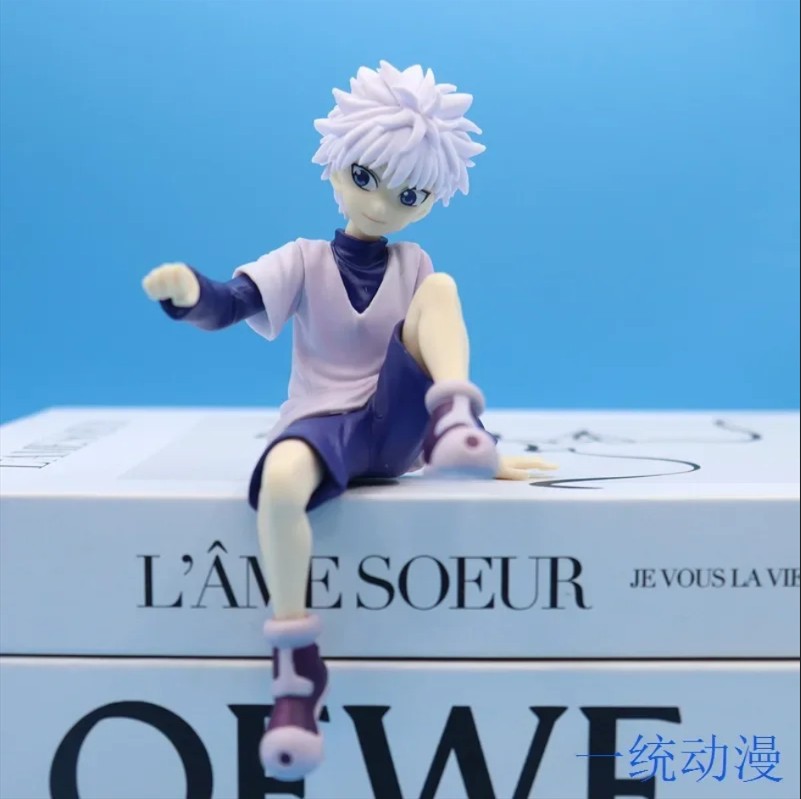 Hunter X Hunter – Gon & Killua Epic Anime Figures Model Figure (2-Piece) (13cm)