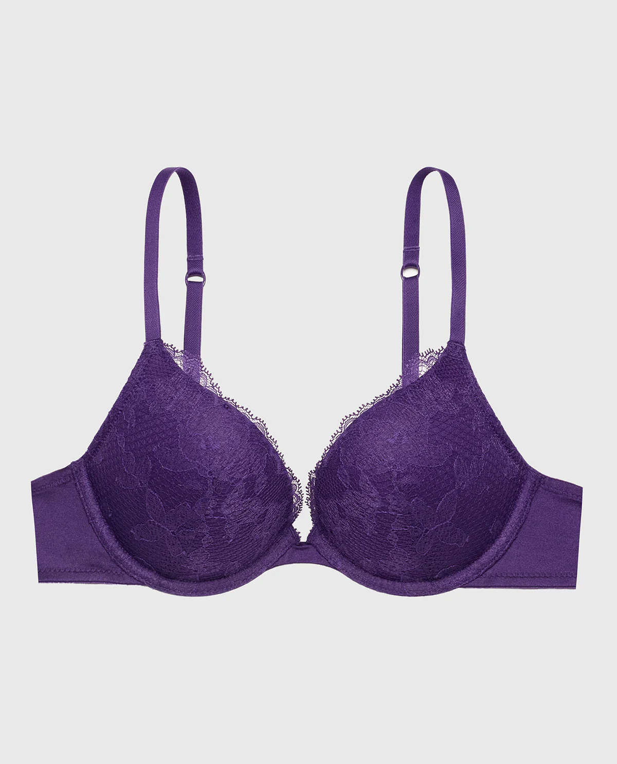 Lace Push Up Bra