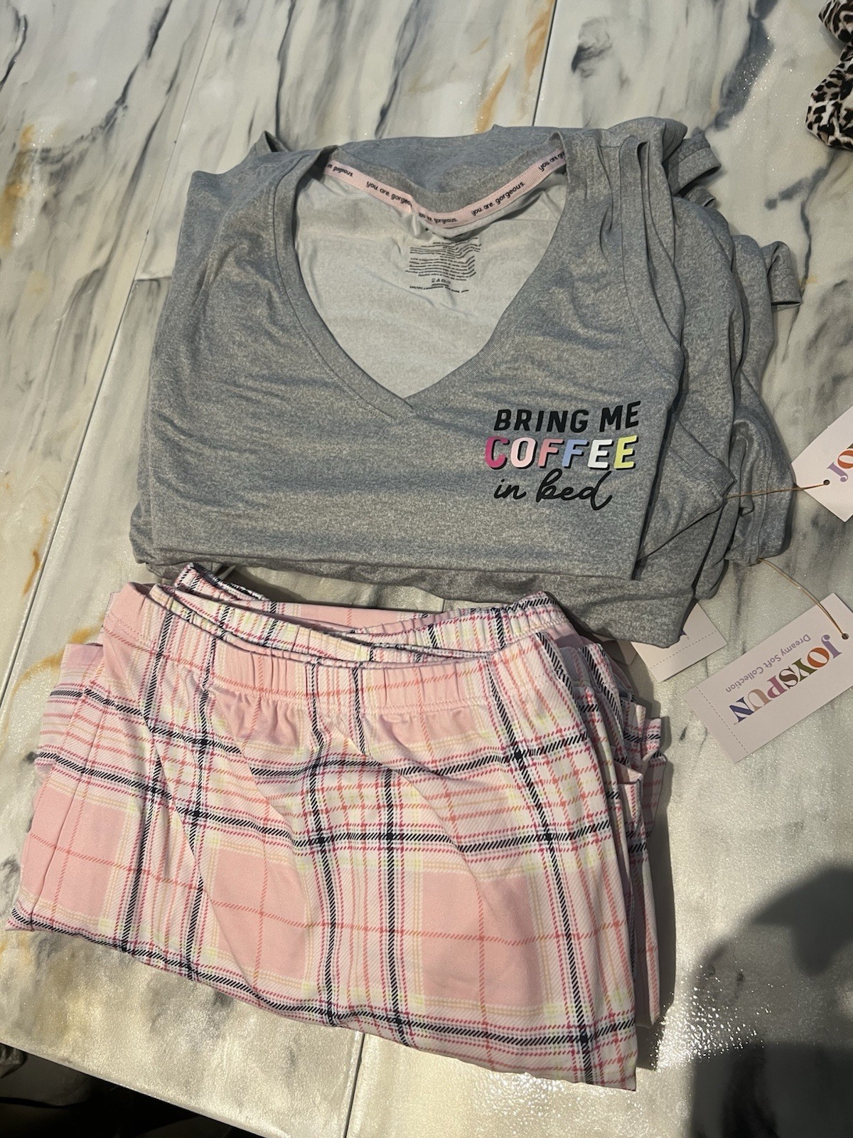 67 Pc Joyspun Sleepwear Lot | Womens Pajamas Sleep Dresses NWT Reseller Bulk