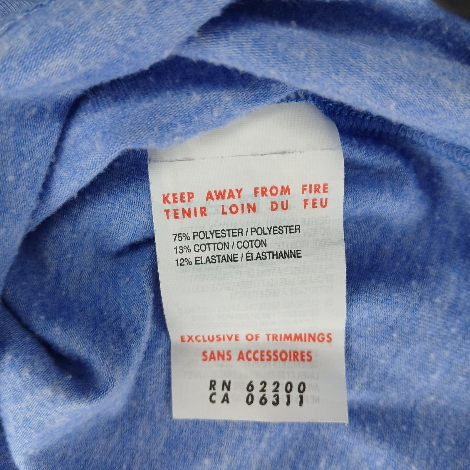 Puma Golf Cobra Blue Long Sleeve Top Small Sporty Style Thumbholes Athleisure