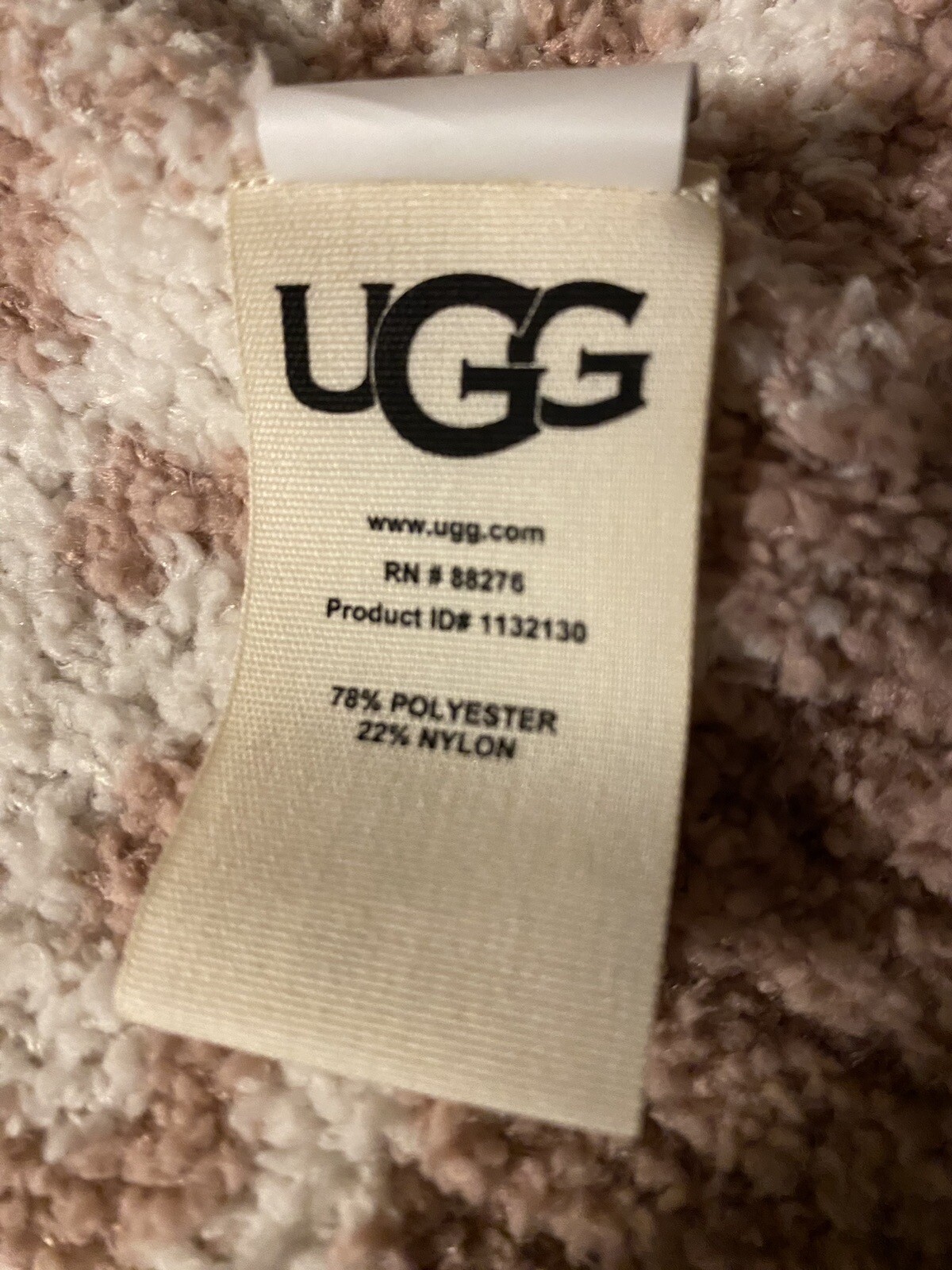 Authentic Super Soft Cozy UGG Joselyn Leopard Knit Cardigan Sweater New Size: XL