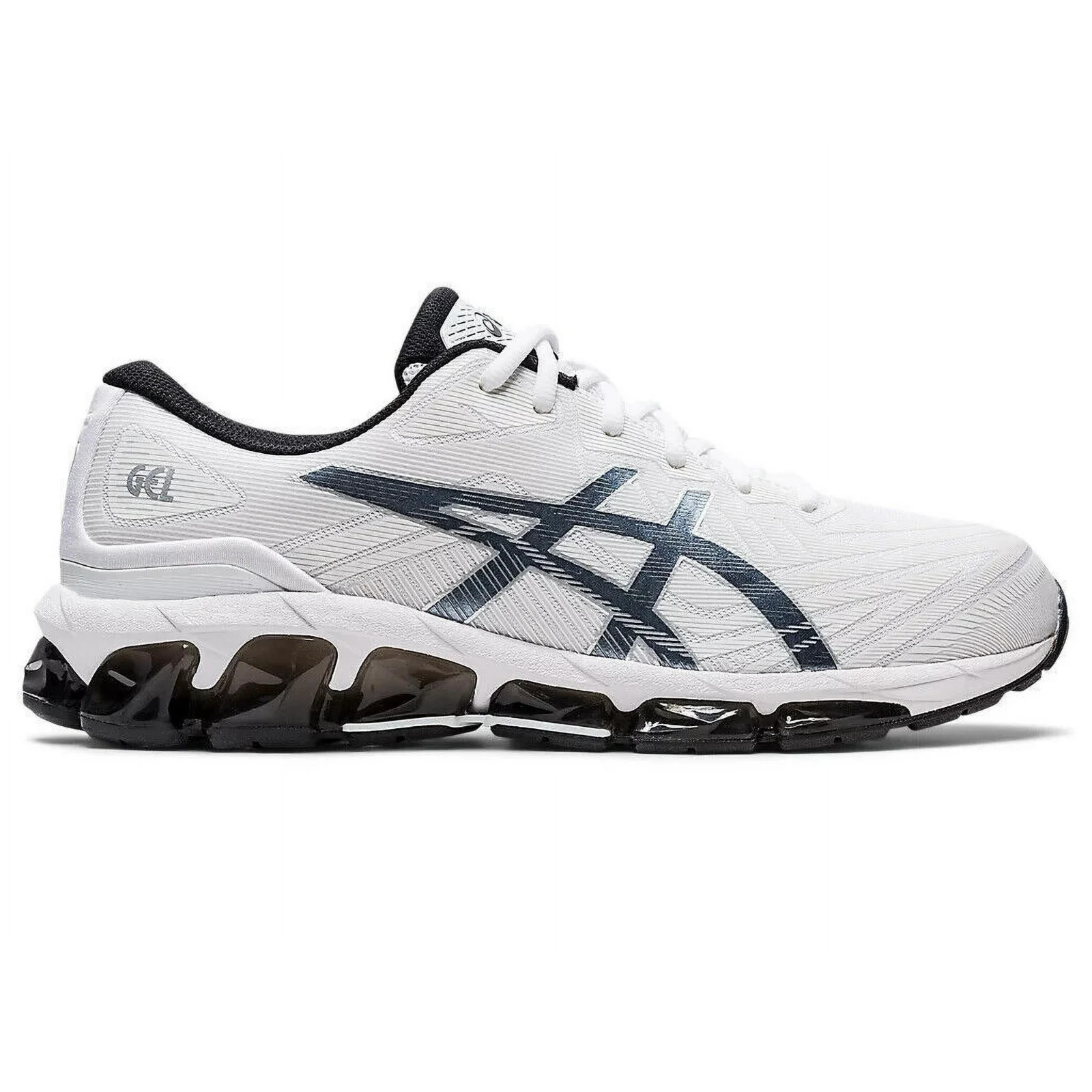 Asics Gel-Quantum 360 VII 1201A481-102 Men’s 7.5 White Sportstyle Shoes DDK673