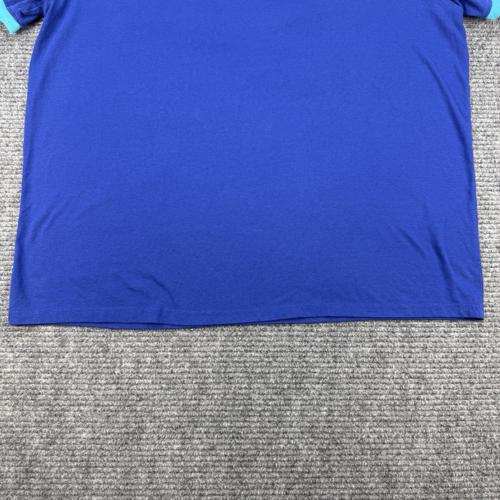 Walt Disney World Most Magical Place On Earth XL Adult Rainbow Shirt Mickey Blue