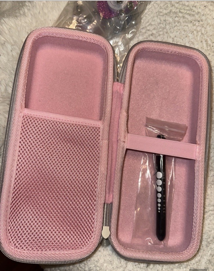 Nursing Student / RN / LPN / CNA Badge Reels, Pens, Pen Light, Steth Case Etc!