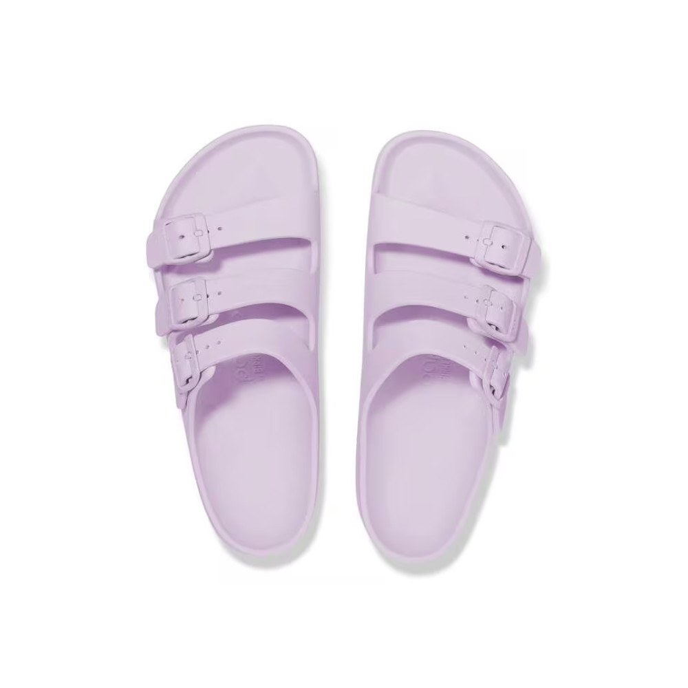 Birkenstock Women’s Florida Flex Platform EVA Platform Sandals – Crocus