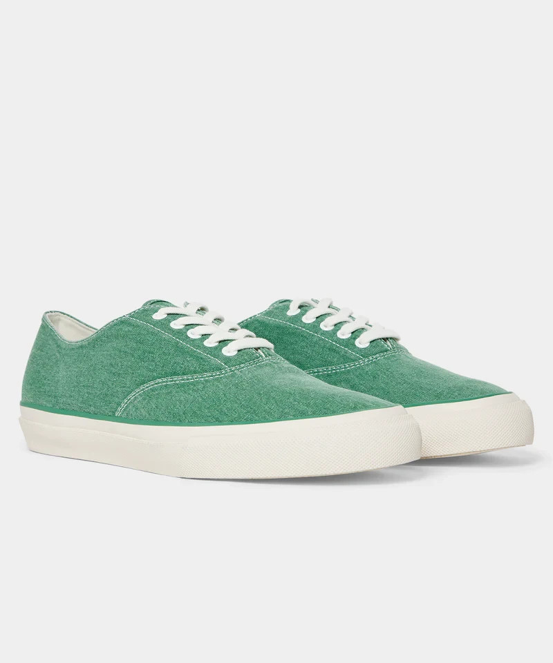 Todd Snyder x Sperry: Mr. Rodgers Neighborhood Size 13 – Soft Amazon Green New