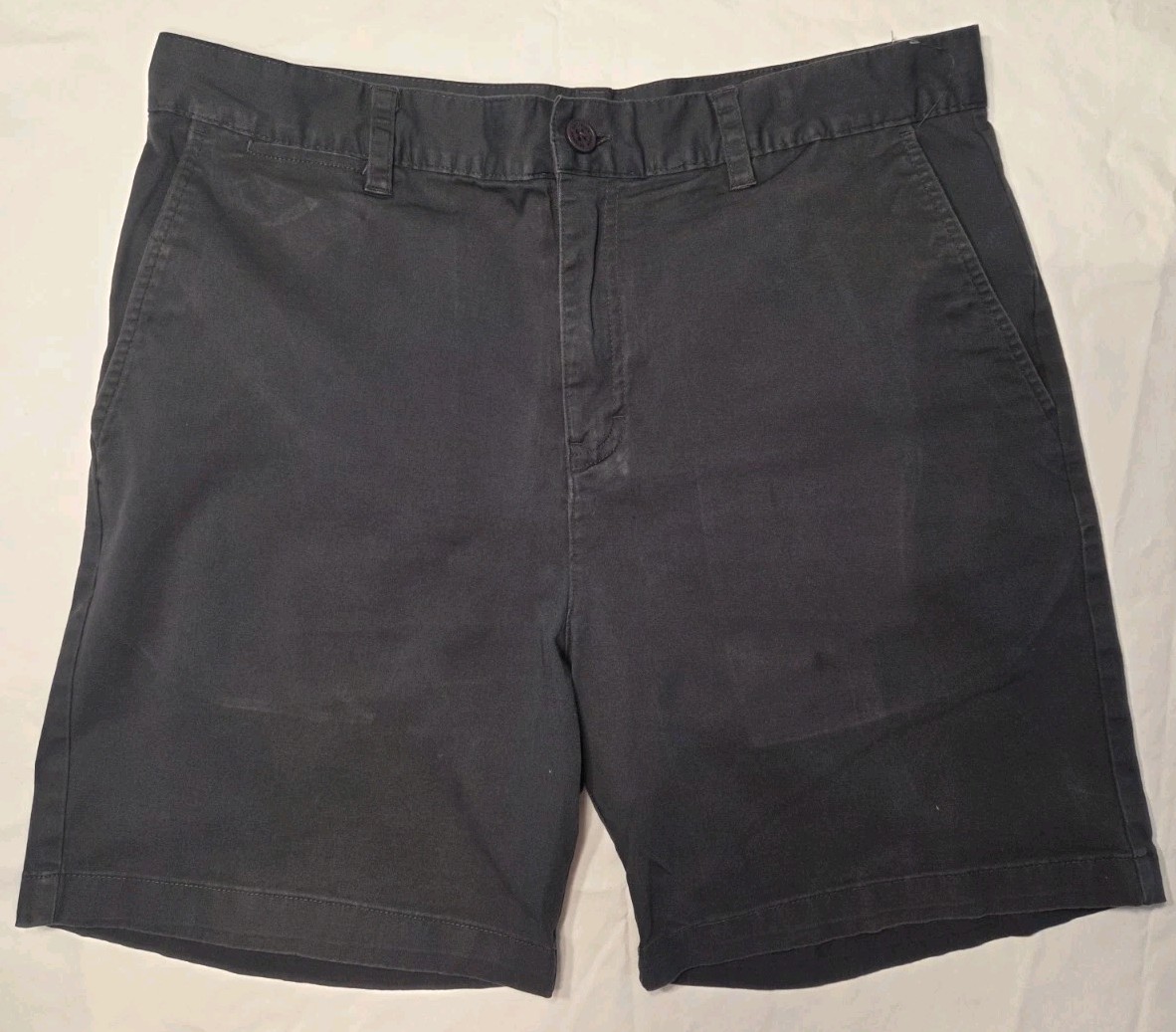 Five Four Los Angeles Mens Chino Shorts 4 Pairs of 34″ For One Price