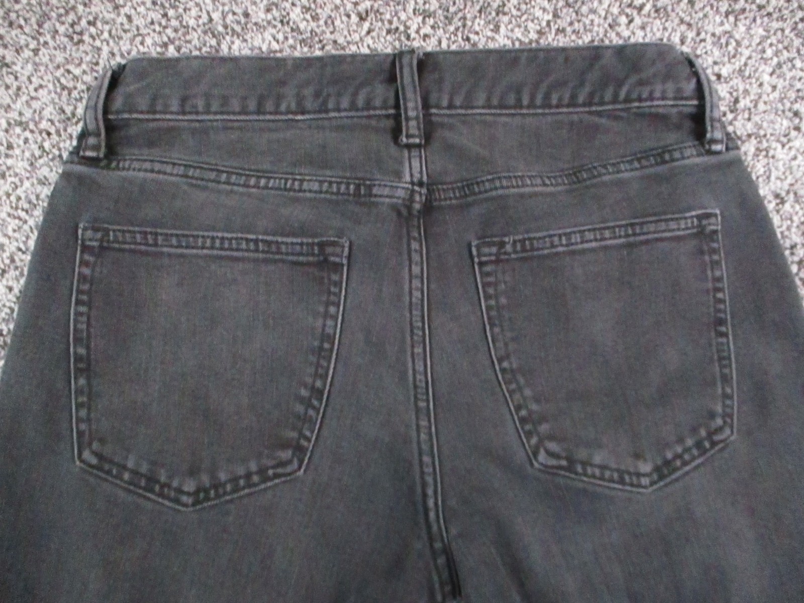 Old Navy Jeans Mens 30×29* Black Slim Built-In Flex Stretch Denim Classic Fit