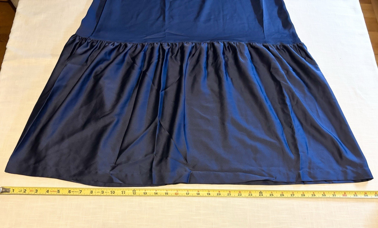 Kallmeyer NY Navy Blue Sleeveless Maxi Dress XS New With Tags. Offers Welcome