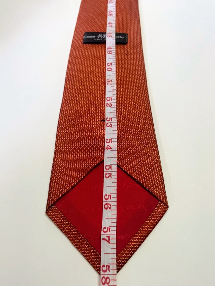 Uomo Venetto Italy mode 100% silk