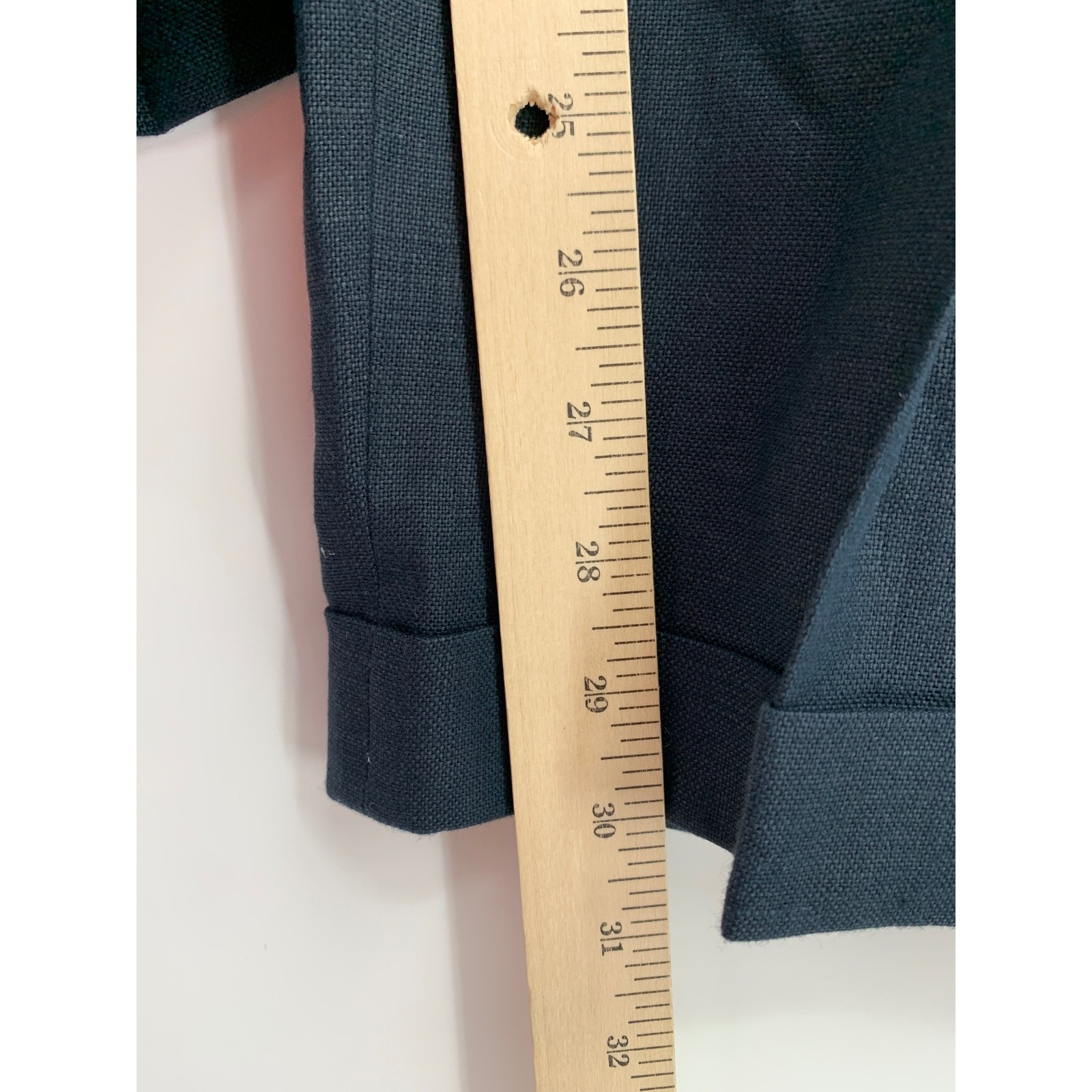 Brooks Brothers Pants 40×30 Blue Baird Mcnutt Linen Madison Pleated Cuff NEW