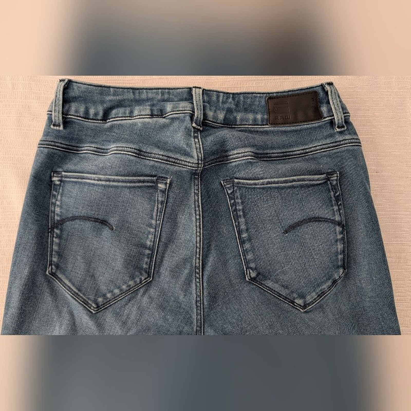 G-Star Shape High Super Skinny stretches Jeans W29x L32 Woman’s