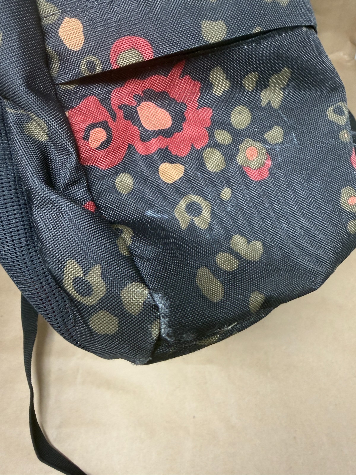 Dakine Essentials 22L Backpack Begonia Floral Print Laptop Bag School Daypack 21