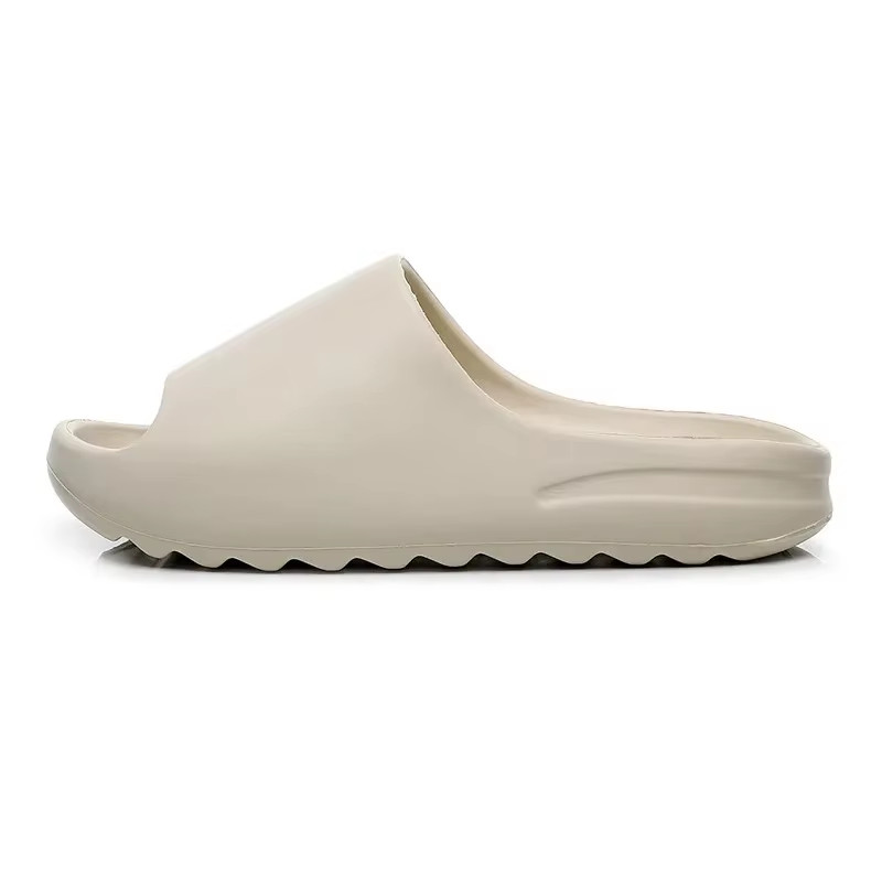 EVA Platform Slide Slippers Non Slip Soft House Shoes Indoor Outdoor Unisex