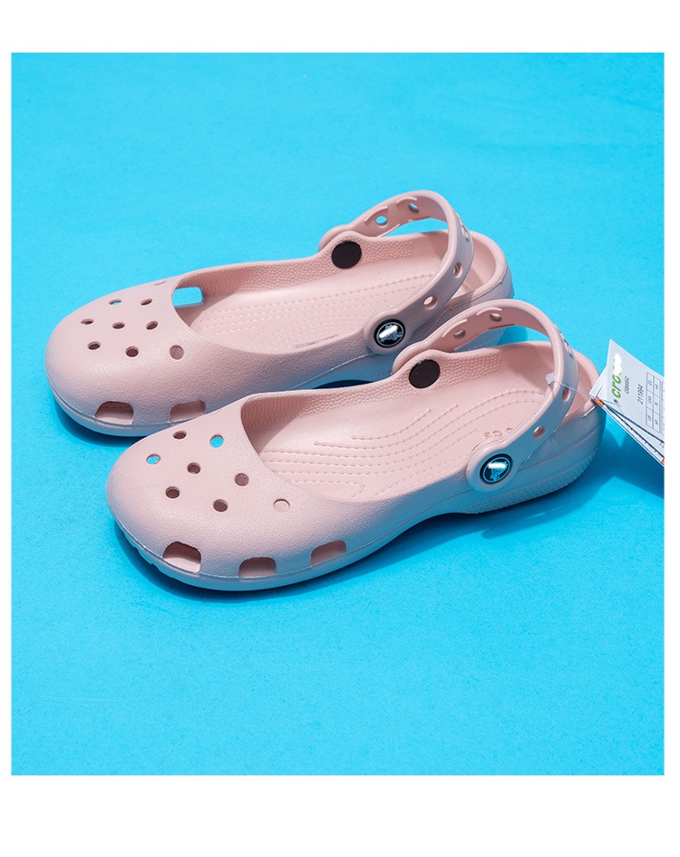 NEW Crocs Classic Clog Sandals, Women’s Shoes, Slippers, Ballet Shoes Beach