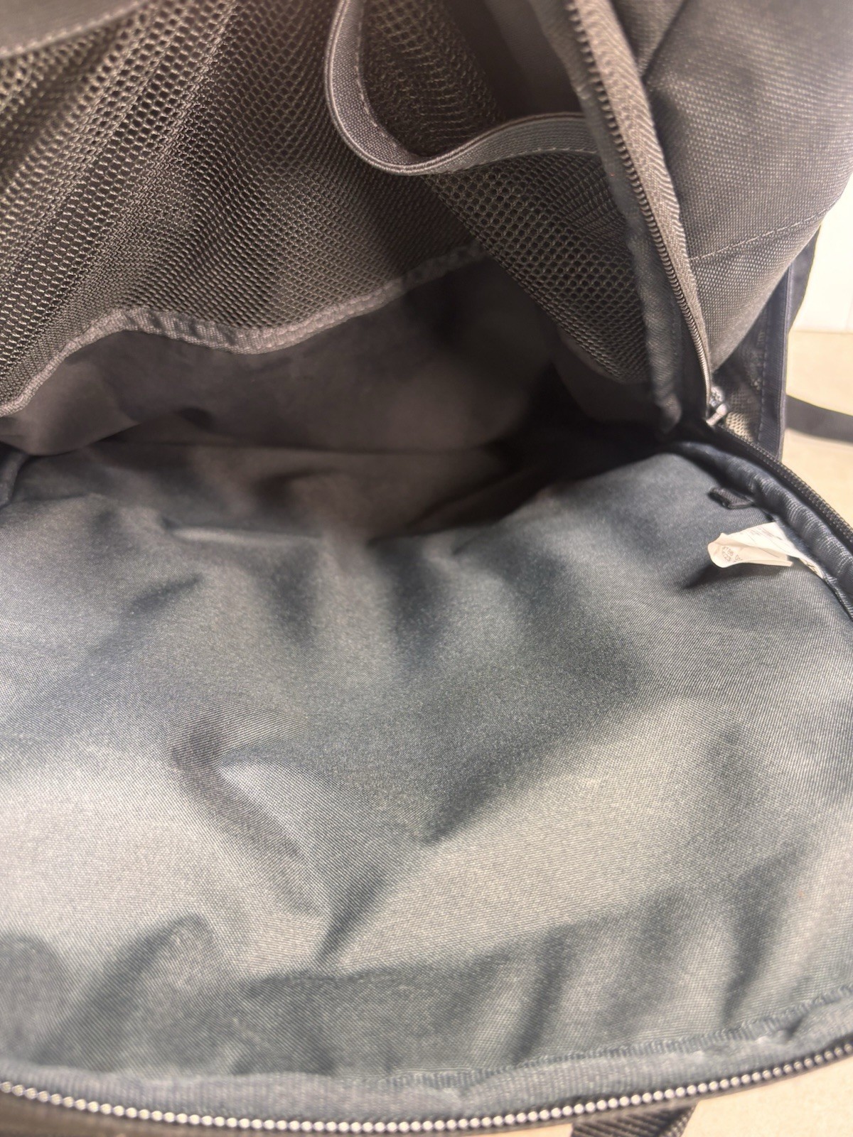 Nike Elite Hoops Jerome Basketball Custom Backpack Black Book Sports Bag