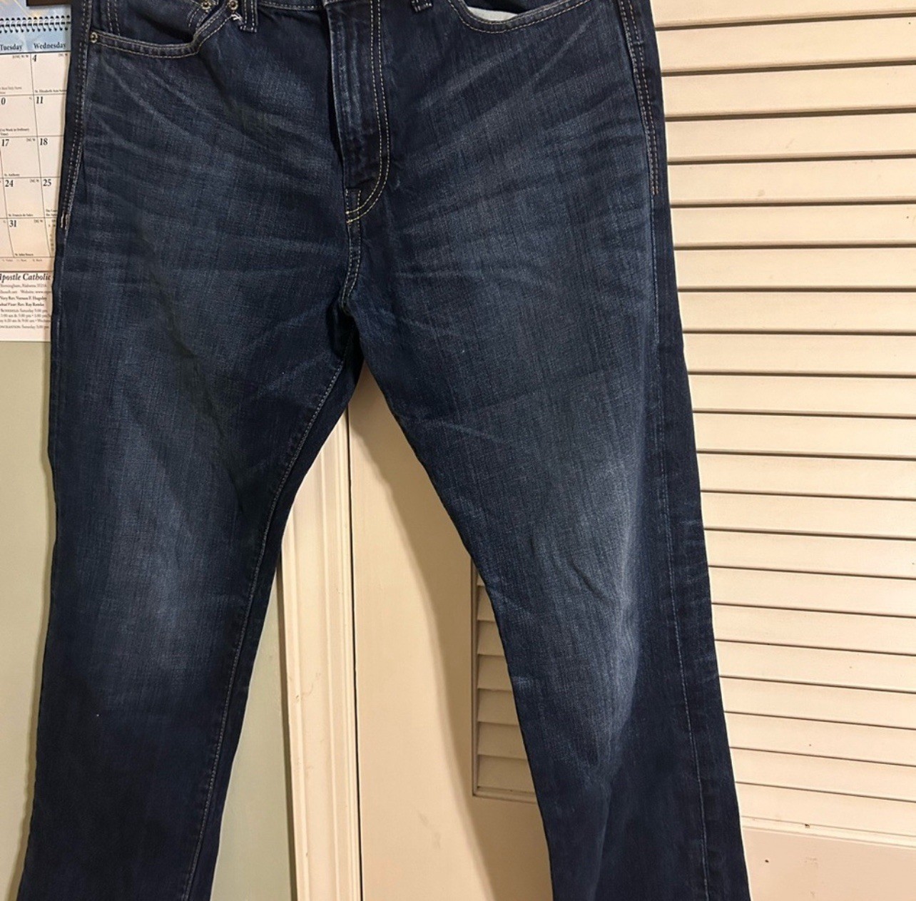 Express Men Jeans 34W/34L