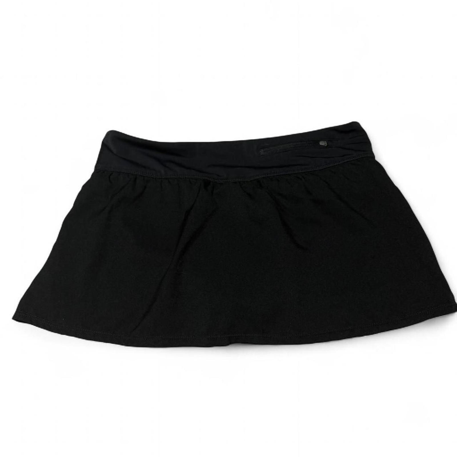 Nike Black Mini Tennis Skort Built In Shorts Women’s Small