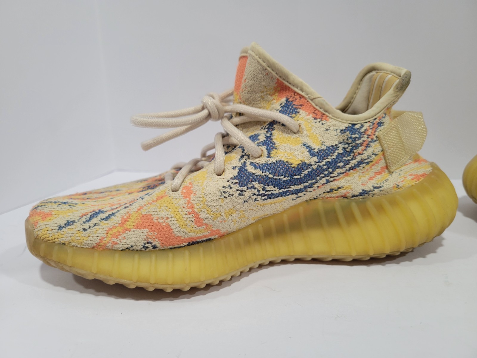 Mens Adidas Yeezy Boost 350 V2 ‘MX OAT’ Size 4 US YZY GW3773