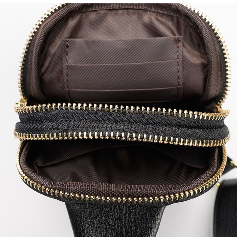 Crossbody Sling Backpack Chest Bag for Women Small Crossbody Cell Phone Purse