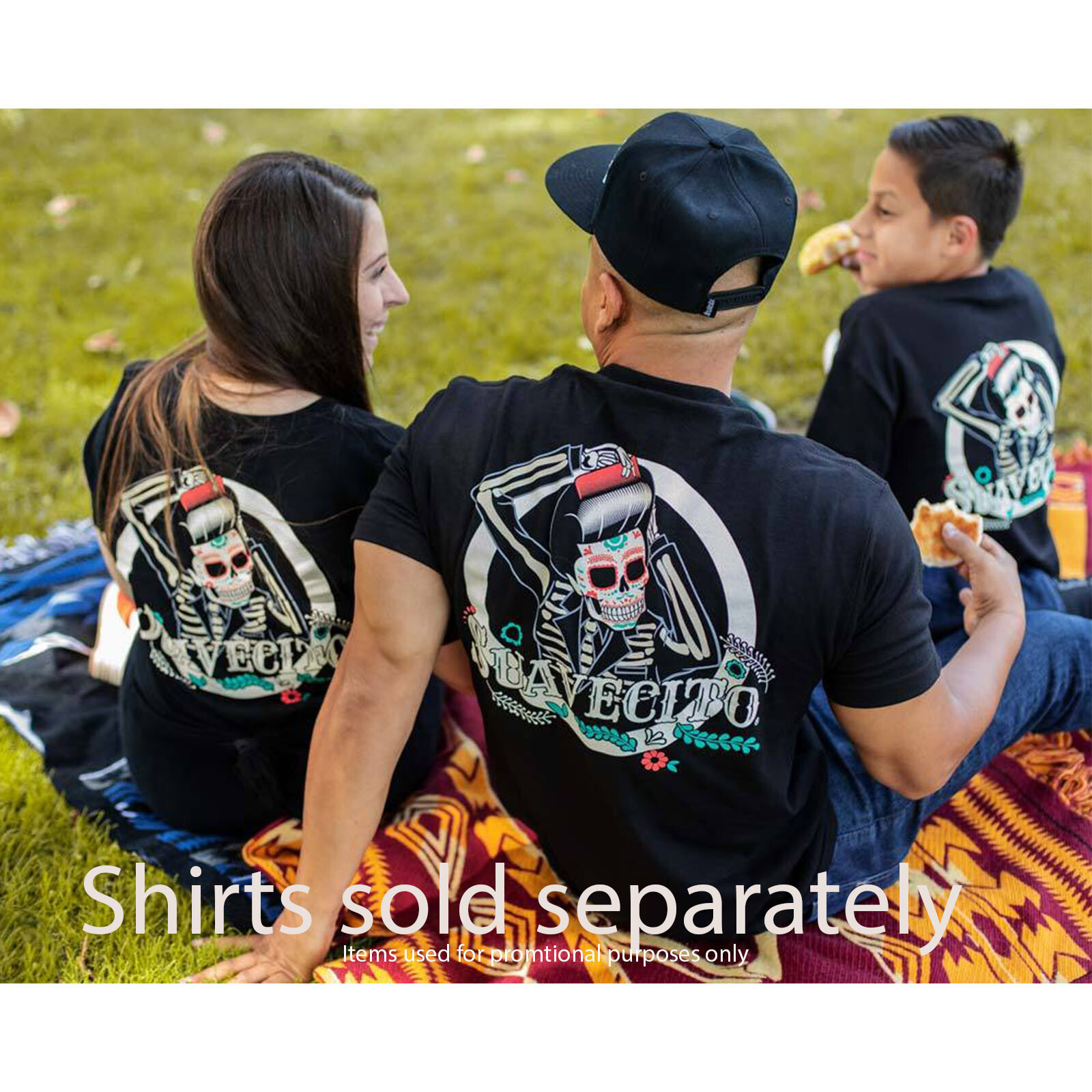 Men’s Suavecito Calaca OG Tee Shirt (S, M, L, XL, 2XL, 3XL, 4XL, 5XL)